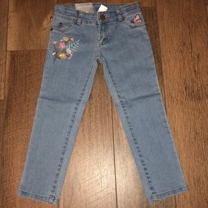 Carter’s adjustable waist jeans